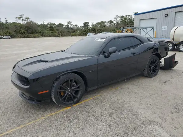 2C3CDZBT0HH666185 2017 DODGE CHALLENGER - Image 1