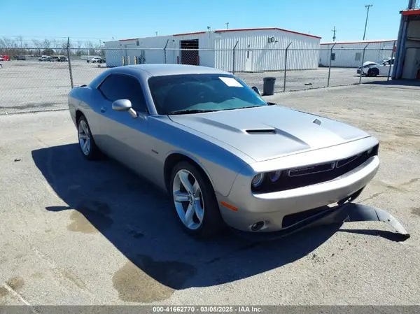 2C3CDZBT0HH666266 2017 DODGE CHALLENGER - Image 1