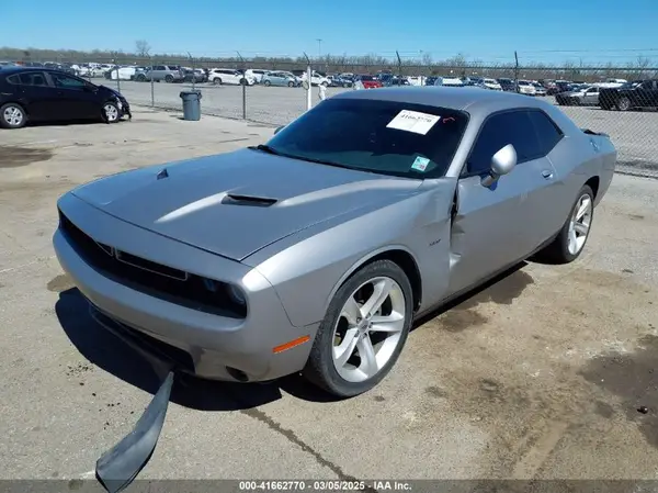 2C3CDZBT0HH666266 2017 DODGE CHALLENGER - Image 2