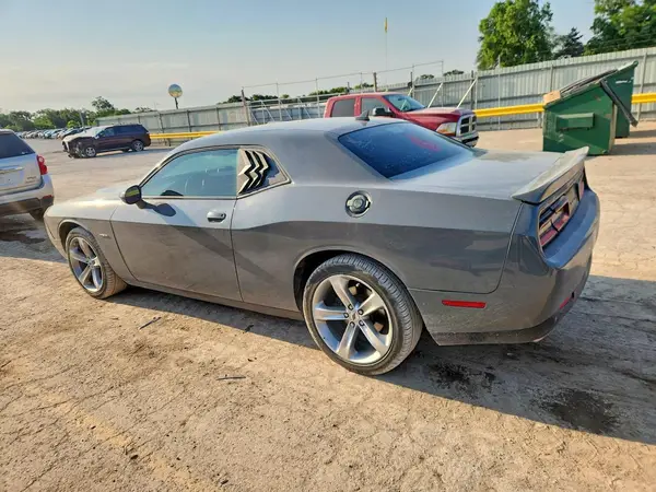 2C3CDZBT0JH112604 2018 DODGE CHALLENGER - Image 2