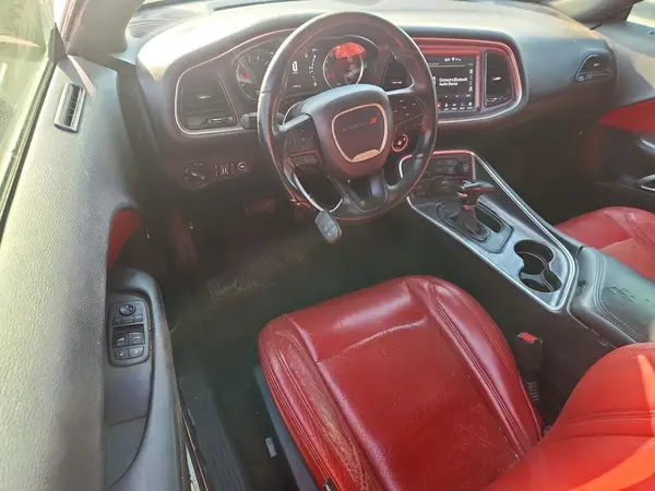 2C3CDZBT0JH112604 2018 DODGE CHALLENGER - Image 8