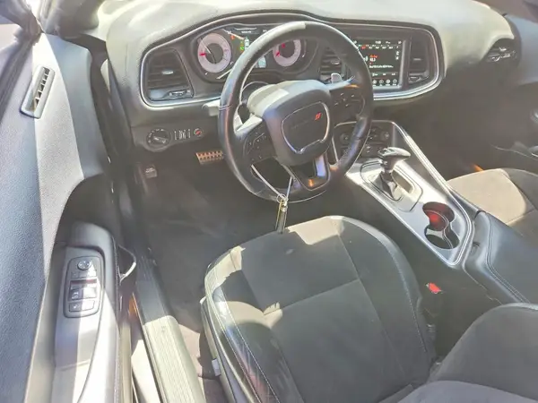 2C3CDZBT0JH116278 2018 DODGE CHALLENGER - Image 8