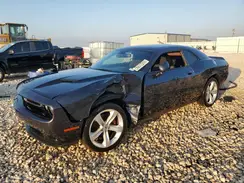 2C3CDZBT0JH123585 2018 DODGE CHALLENGER