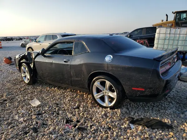 2C3CDZBT0JH123585 2018 DODGE CHALLENGER - Image 2