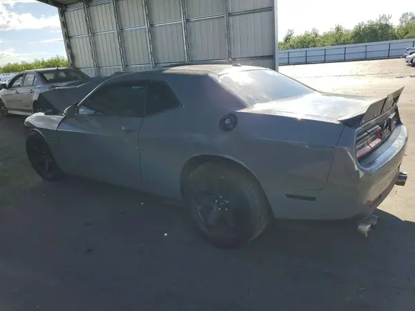 2C3CDZBT0JH128107 2018 DODGE CHALLENGER - Image 2