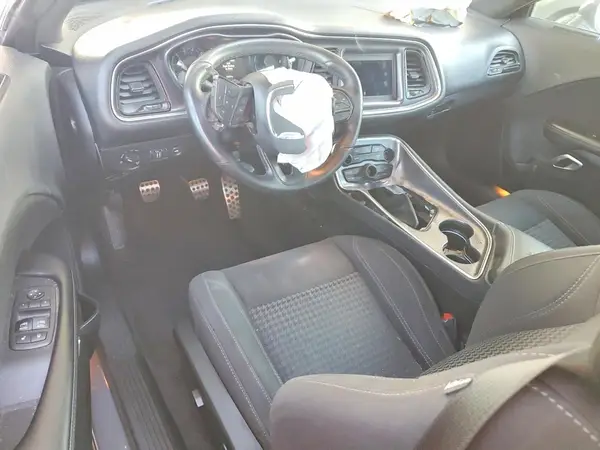 2C3CDZBT0JH128107 2018 DODGE CHALLENGER - Image 8