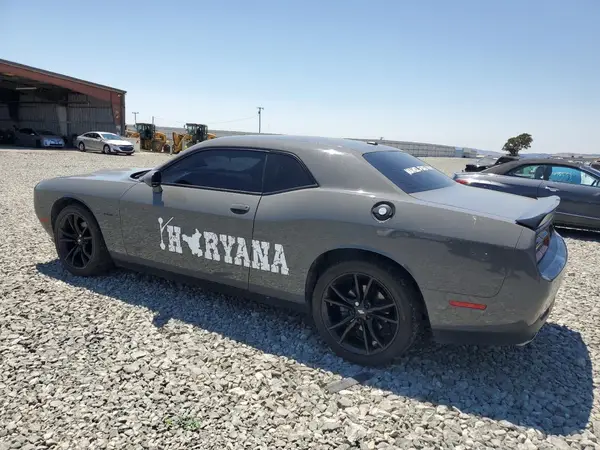 2C3CDZBT0JH132299 2018 DODGE CHALLENGER - Image 2