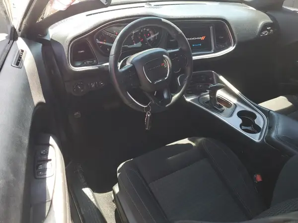 2C3CDZBT0JH132299 2018 DODGE CHALLENGER - Image 8