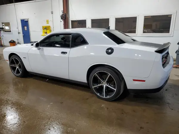 2C3CDZBT0JH155081 2018 DODGE CHALLENGER - Image 2