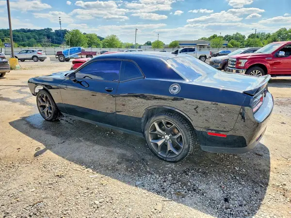 2C3CDZBT0JH155341 2018 DODGE CHALLENGER - Image 2