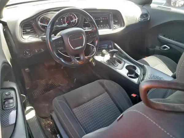 2C3CDZBT0JH161298 2018 DODGE CHALLENGER - Image 8