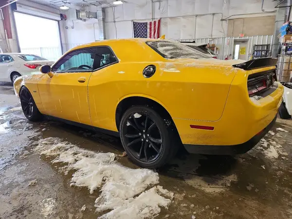 2C3CDZBT0JH178652 2018 DODGE CHALLENGER - Image 2