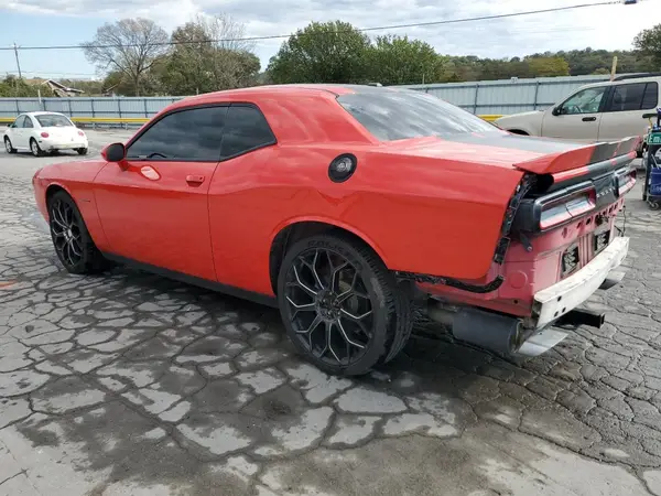 2C3CDZBT0JH182569 2018 DODGE CHALLENGER - Image 2