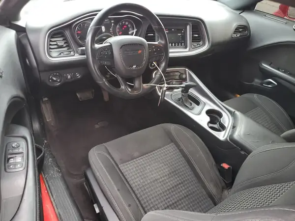 2C3CDZBT0JH182569 2018 DODGE CHALLENGER - Image 8
