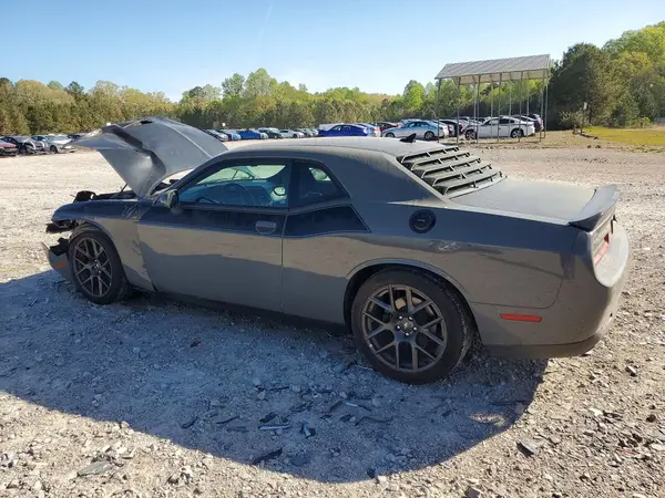 2C3CDZBT0JH183799 2018 DODGE CHALLENGER - Image 2