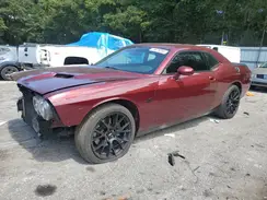 2C3CDZBT0JH196021 2018 DODGE CHALLENGER