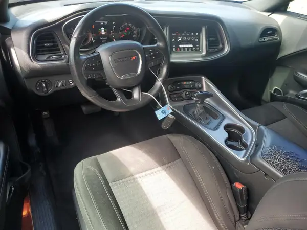 2C3CDZBT0JH196021 2018 DODGE CHALLENGER - Image 8
