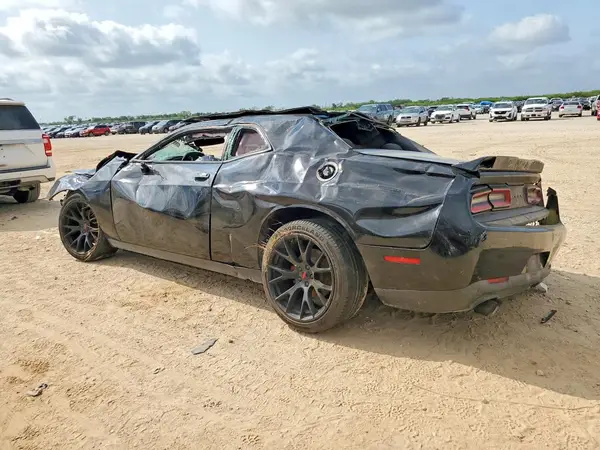2C3CDZBT0JH202254 2018 DODGE CHALLENGER - Image 2
