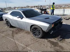 2C3CDZBT0JH209205 2018 DODGE CHALLENGER