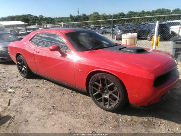 2C3CDZBT0JH213013 2018 DODGE CHALLENGER - Image 1