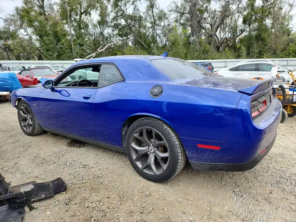 2C3CDZBT0JH215604 2018 DODGE CHALLENGER - Image 2