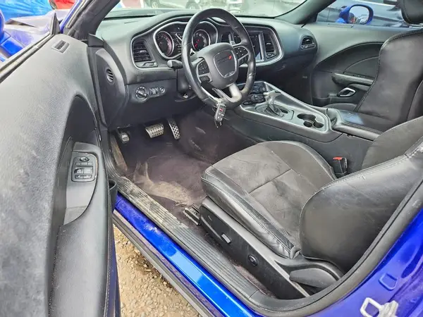 2C3CDZBT0JH215604 2018 DODGE CHALLENGER - Image 8