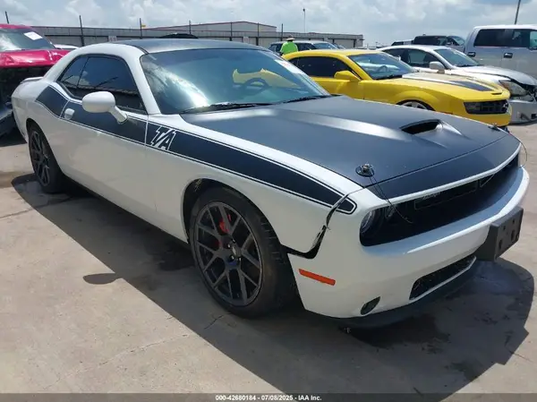 2C3CDZBT0JH220060 2018 DODGE CHALLENGER - Image 1