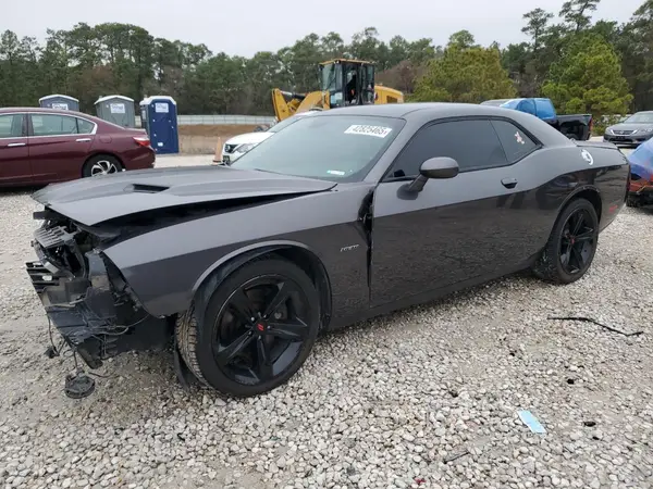2C3CDZBT0JH225078 2018 DODGE CHALLENGER - Image 1