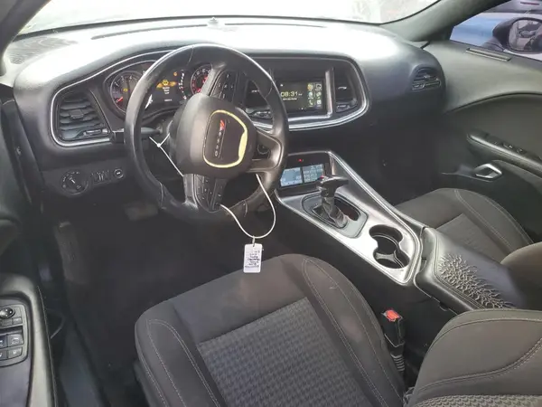 2C3CDZBT0JH225078 2018 DODGE CHALLENGER - Image 8