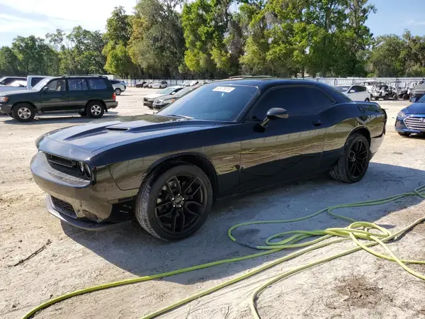 2C3CDZBT0JH229826 2018 DODGE CHALLENGER - Image 1