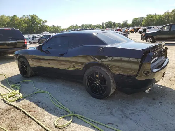 2C3CDZBT0JH229826 2018 DODGE CHALLENGER - Image 2