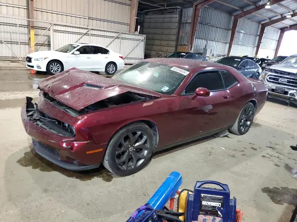2C3CDZBT0JH236551 2018 DODGE CHALLENGER - Image 1