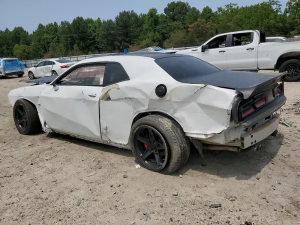 2C3CDZBT0JH241183 2018 DODGE CHALLENGER - Image 2