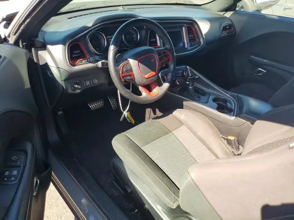 2C3CDZBT0JH246139 2018 DODGE CHALLENGER - Image 8