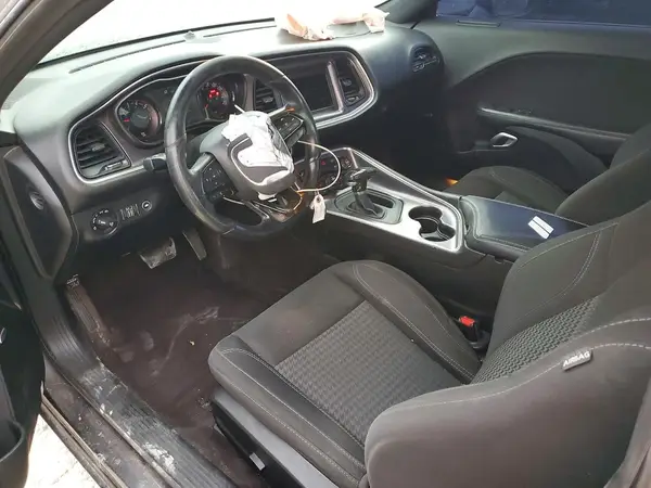 2C3CDZBT0JH280789 2018 DODGE CHALLENGER - Image 8