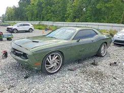 2C3CDZBT0JH280811 2018 DODGE CHALLENGER