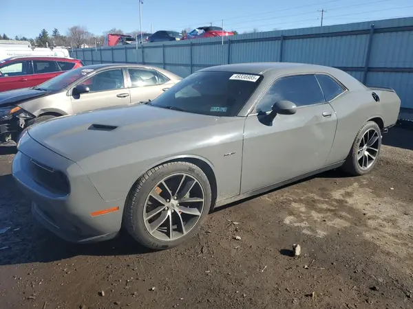 2C3CDZBT0JH283885 2018 DODGE CHALLENGER - Image 1