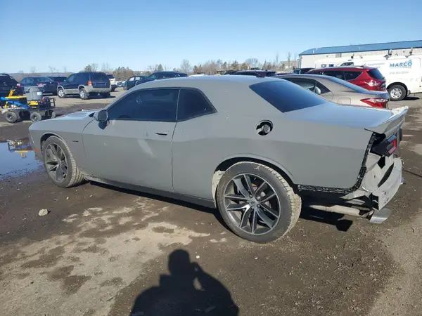 2C3CDZBT0JH283885 2018 DODGE CHALLENGER - Image 2