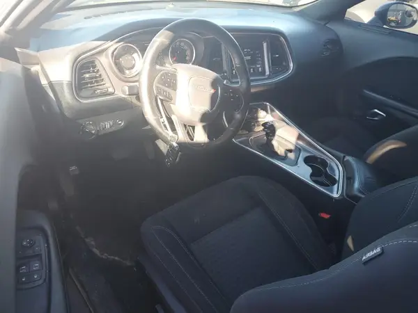 2C3CDZBT0JH283885 2018 DODGE CHALLENGER - Image 8