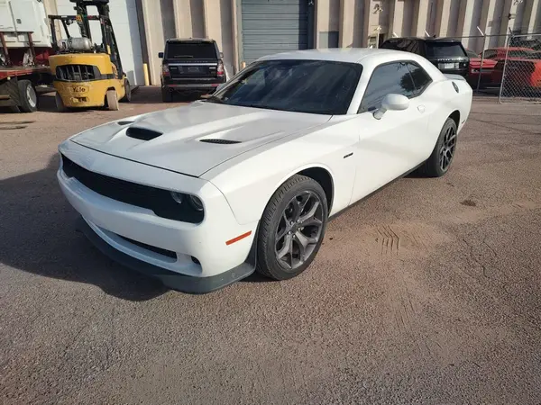 2C3CDZBT0JH287824 2018 DODGE CHALLENGER - Image 2
