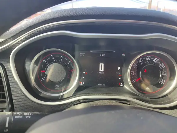 2C3CDZBT0JH287824 2018 DODGE CHALLENGER - Image 8