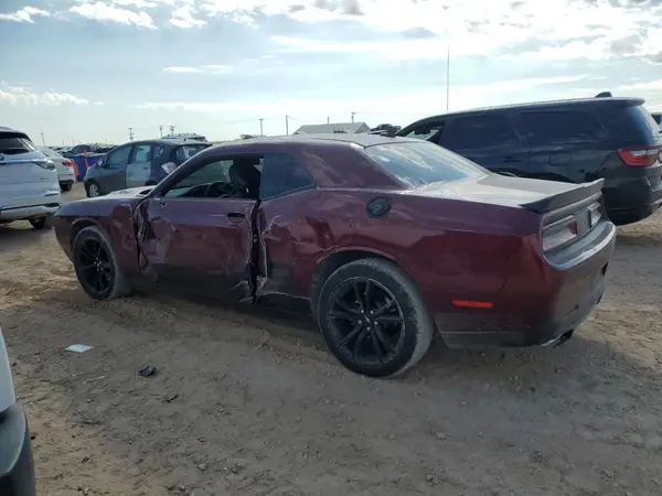 2C3CDZBT0JH288004 2018 DODGE CHALLENGER - Image 2