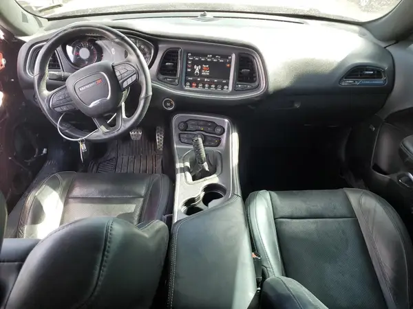 2C3CDZBT0JH288004 2018 DODGE CHALLENGER - Image 8