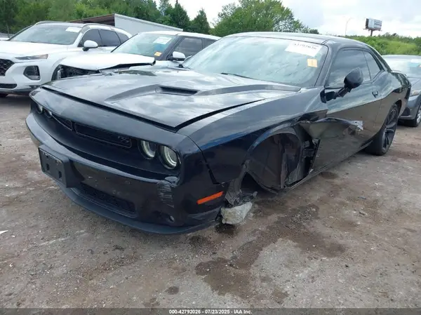2C3CDZBT0JH288245 2018 DODGE CHALLENGER - Image 2