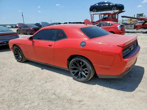 2C3CDZBT0JH298340 2018 DODGE CHALLENGER - Image 2