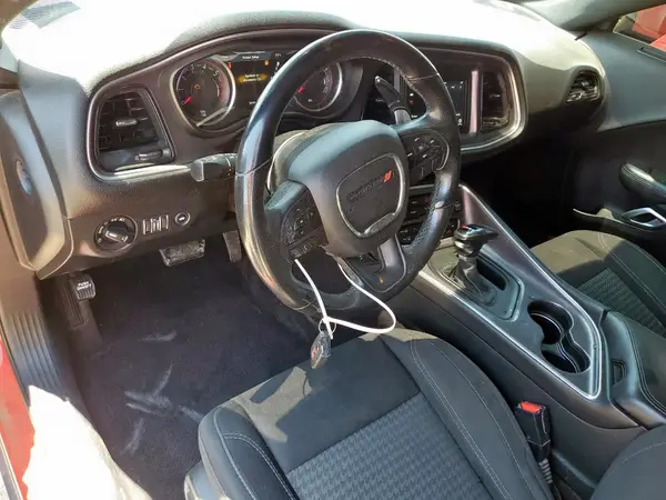 2C3CDZBT0JH298340 2018 DODGE CHALLENGER - Image 8