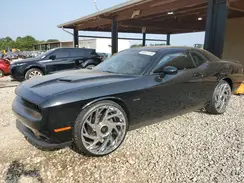 2C3CDZBT0JH311684 2018 DODGE CHALLENGER
