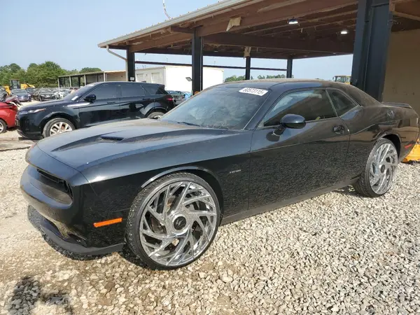 2C3CDZBT0JH311684 2018 DODGE CHALLENGER - Image 1