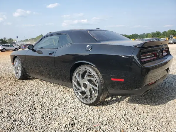 2C3CDZBT0JH311684 2018 DODGE CHALLENGER - Image 2