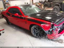 2C3CDZBT0JH331286 2018 DODGE CHALLENGER